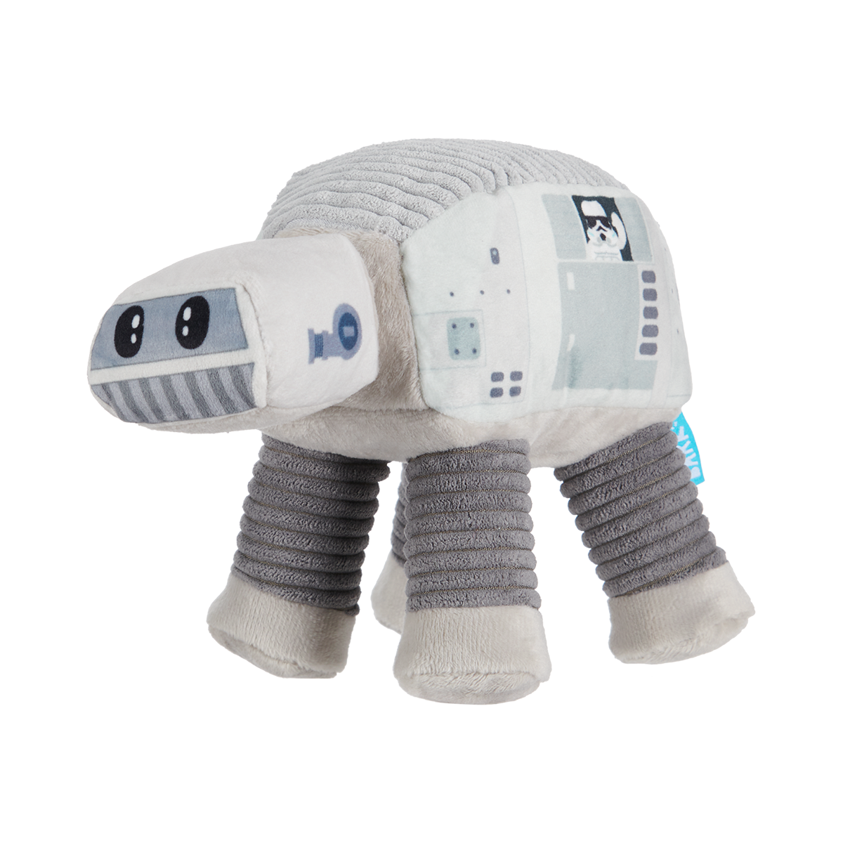 AT-AT™ Imperial Dog Walker Plush Tug Dog Toy