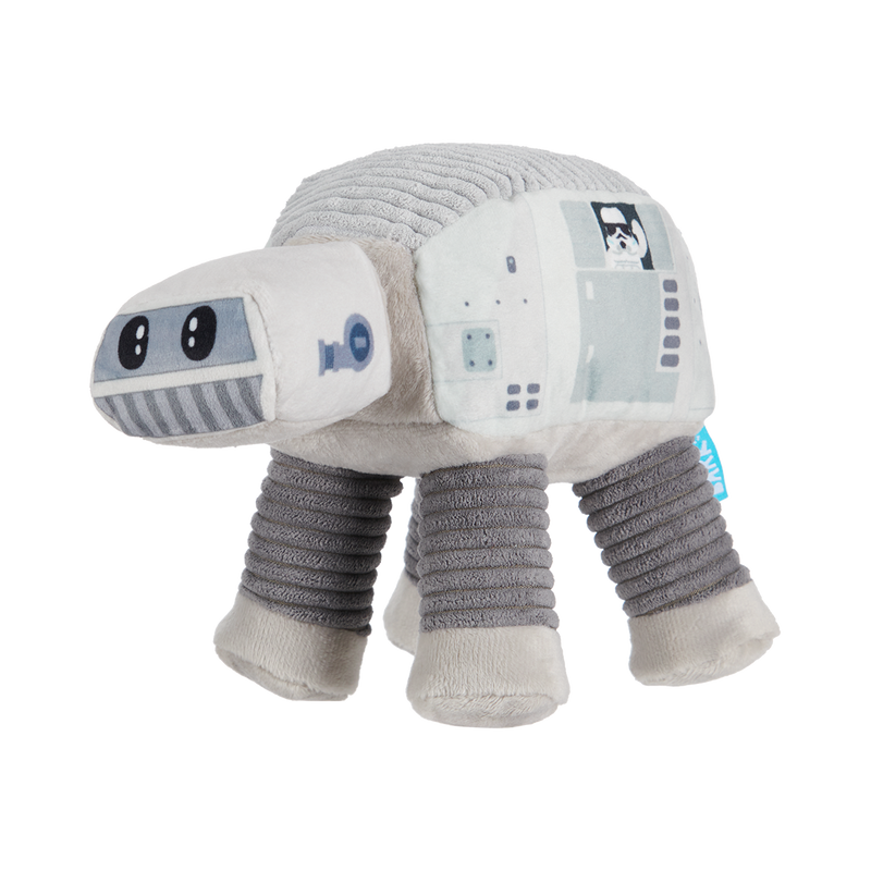 AT-AT™ Imperial Dog Walker Plush Tug Dog Toy