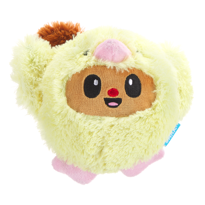 Trixie the Tricky Chicky Plush Fetch Dog Toy