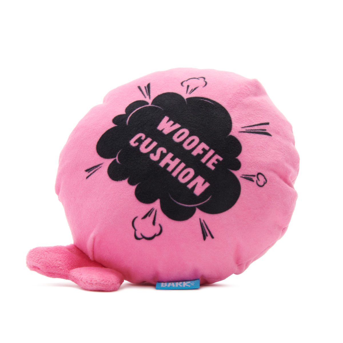Woofie Cushion