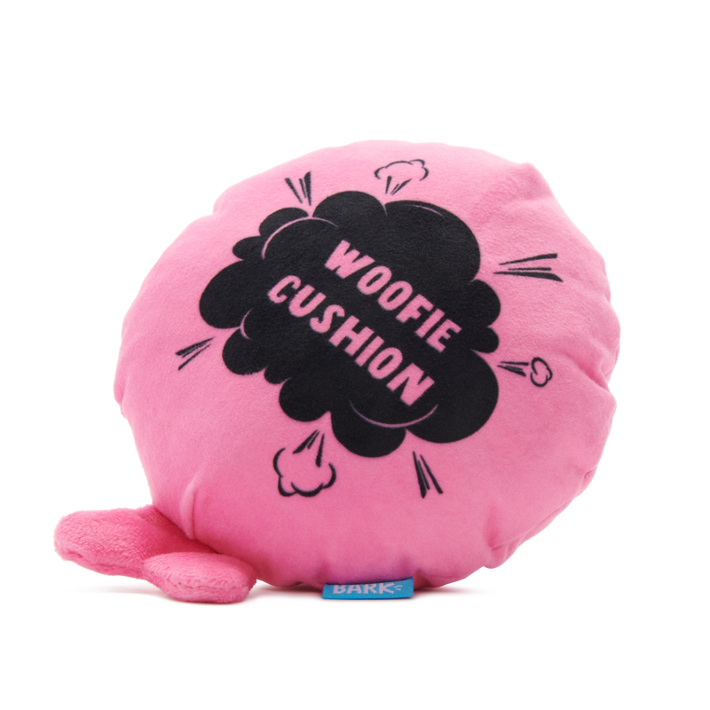Woofie Cushion