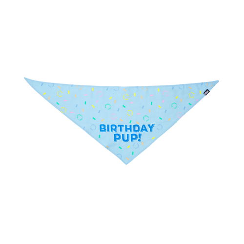 Birthday Dog Bandana