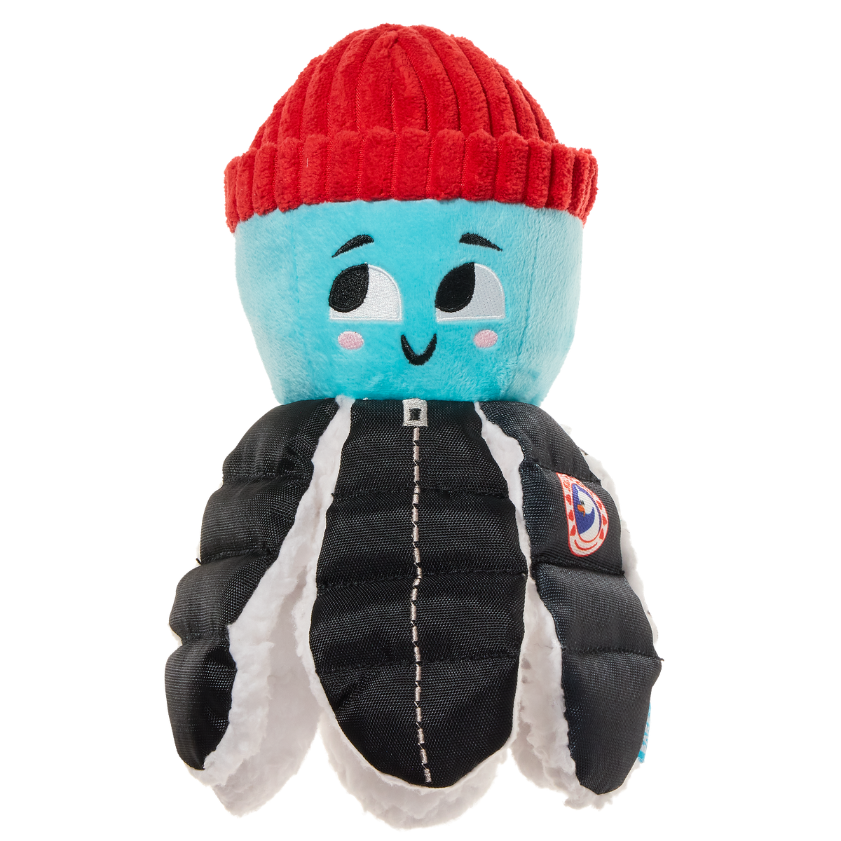 Arctic Ollie Plush Tug Dog Toy