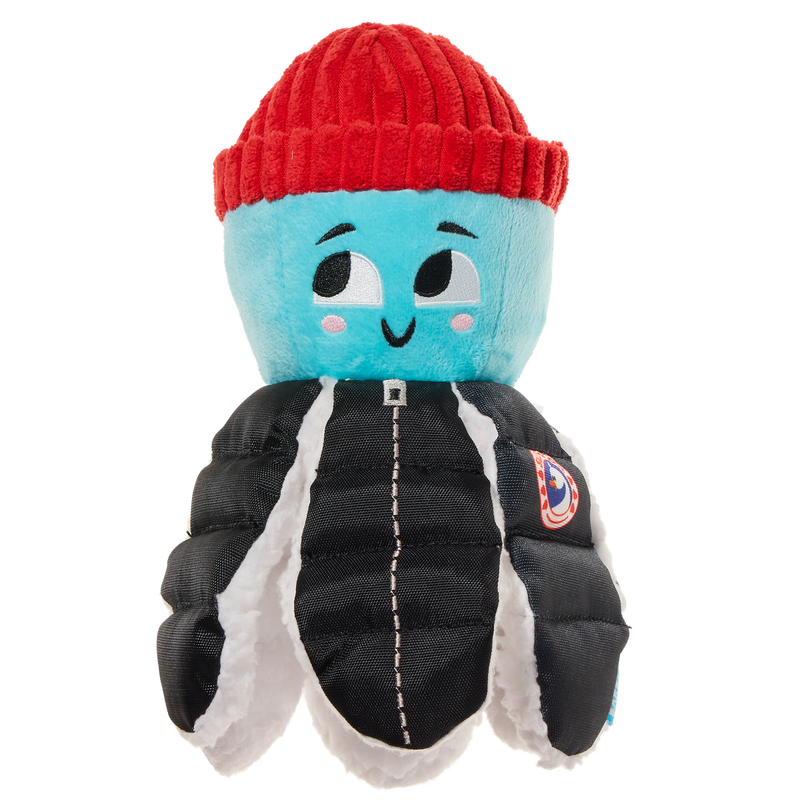 Arctic Ollie Plush Tug Dog Toy