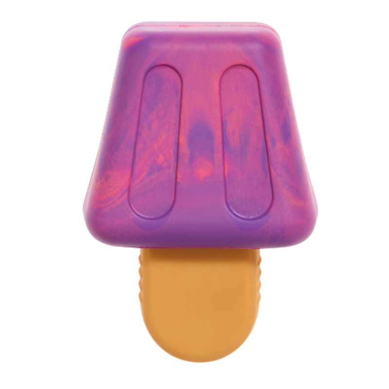 Chill N' Chomp Ice Pop Kit Super Chewer Durable Enrichment Dog Toy