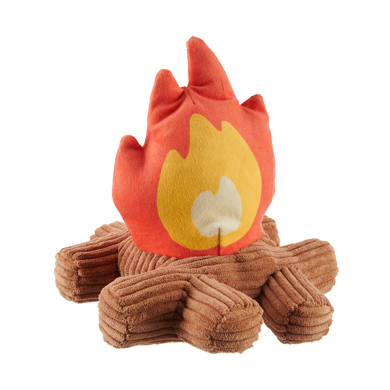 A'Hound the Campfire Plush Tug Dog Toy