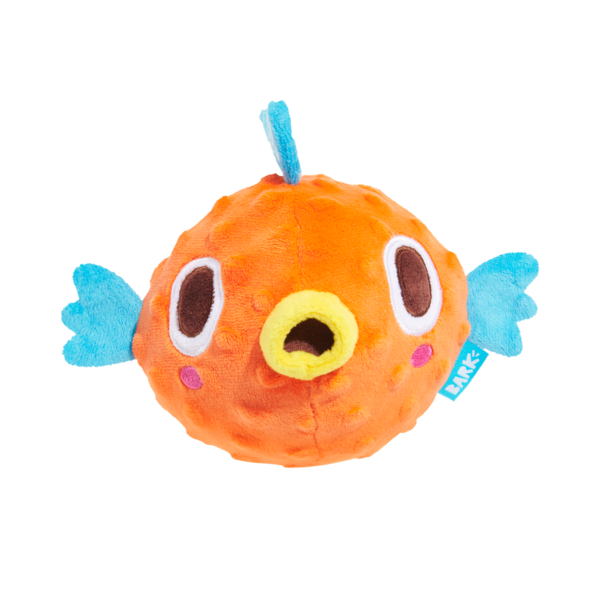 Air Head Plush 2-in-1 + Fetch Dog Toy
