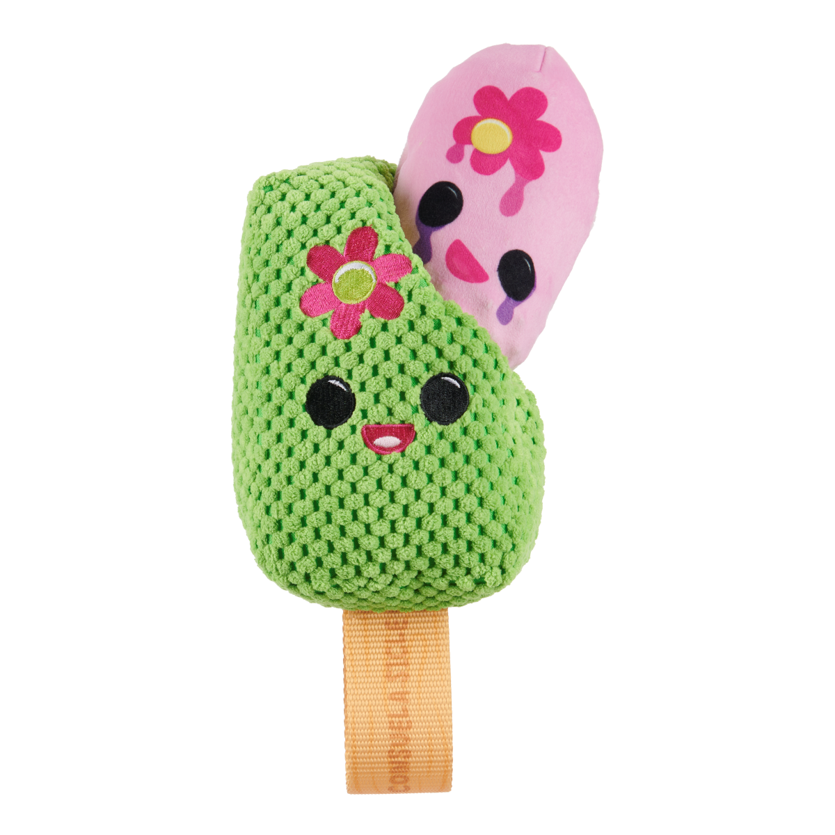 Consuela Pop Plush 2-in-1 + Tug Dog Toy