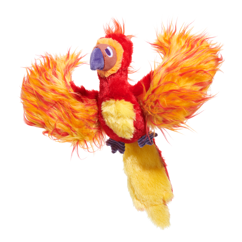 Fawkes™ Plush Tug Dog Toy