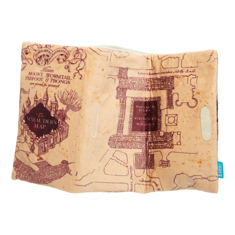 Marauder’s Map™ Plush Tug Dog Toy