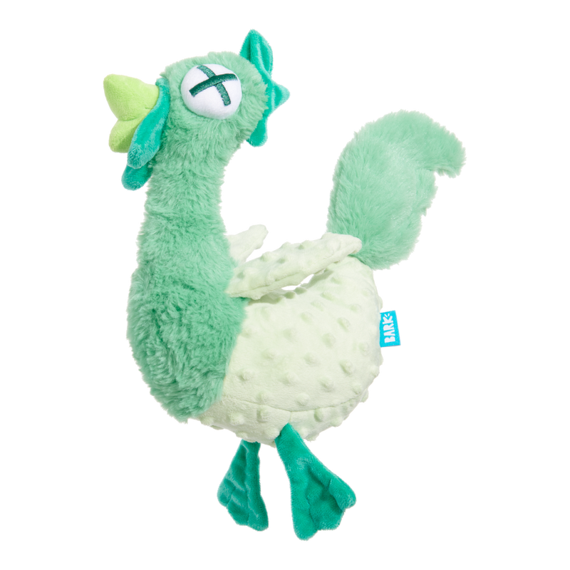 Poultrygeist Plush Tug Dog Toy