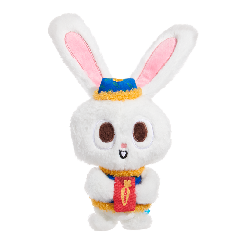 Hoppy Lunar New Year Plush Tug Dog Toy
