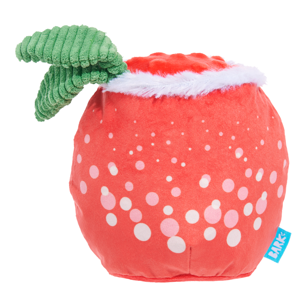Jingle Juice Plush Dog Toy