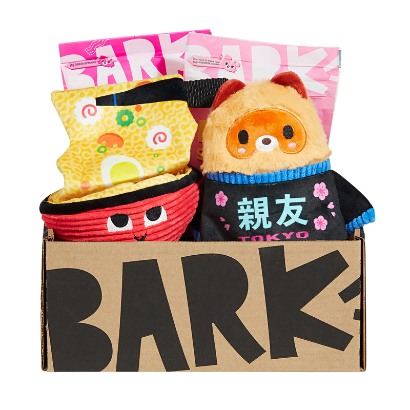 Dogstination: Tokyo - Medium Shopmy