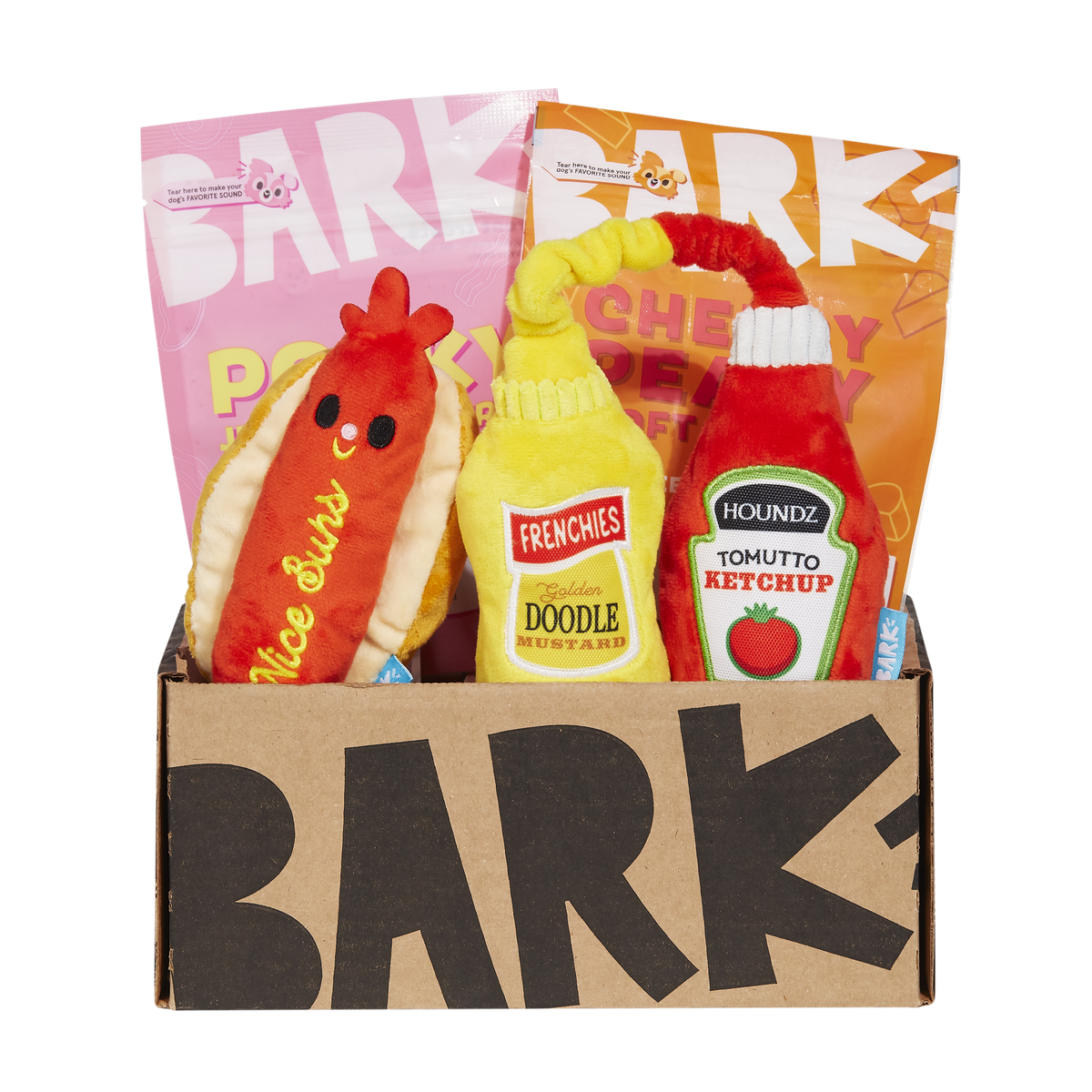 Barkyard BBQ - Large Shopmy