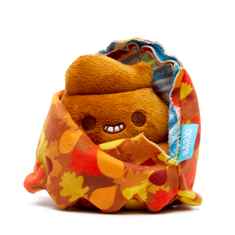 Peek-A-Poo Leaves