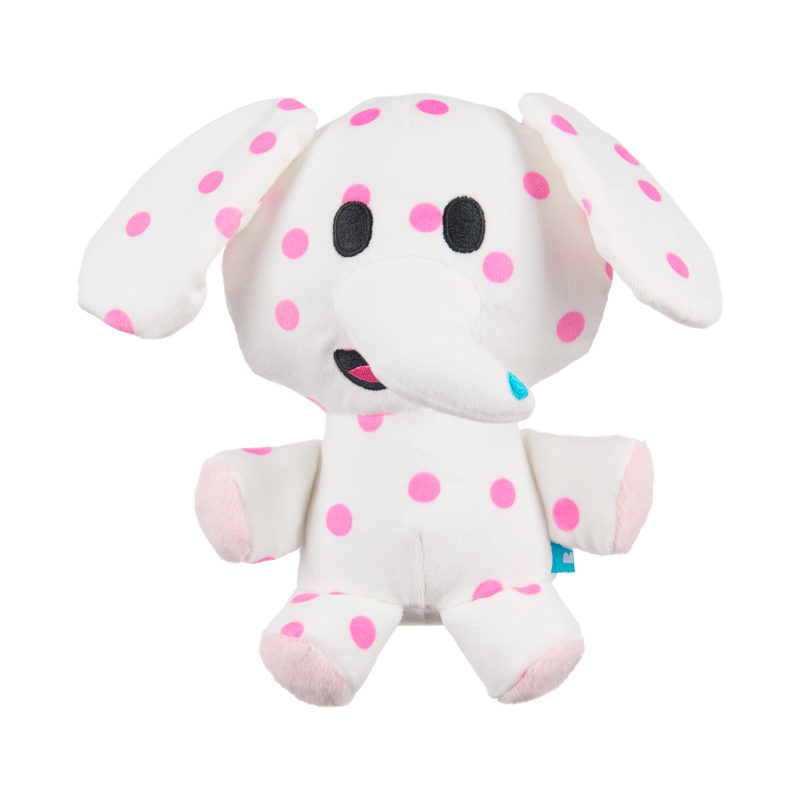 Spotted Elephant™ Plush Tug Dog Toy