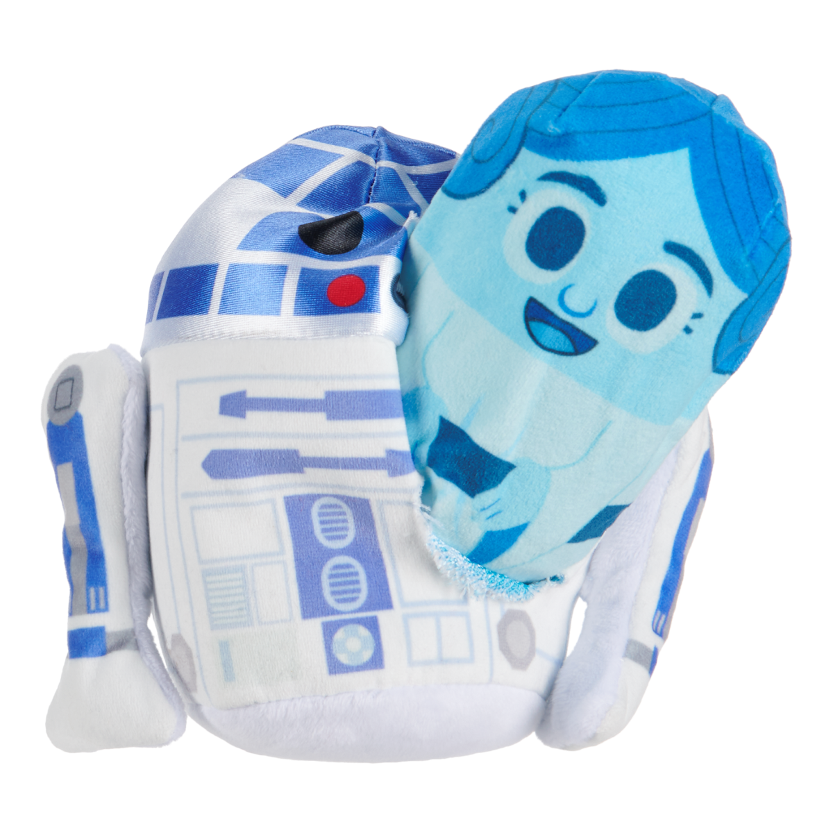 The Droid You're Looking For Plush 2-in-1 + Fetch Dog Toy