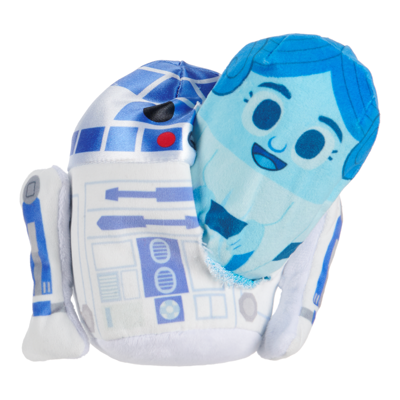 The Droid You're Looking For Plush 2-in-1 + Fetch Dog Toy