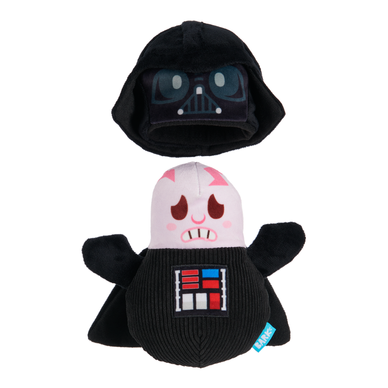 Obey Your Master Plush Multi-Part Dog Toy