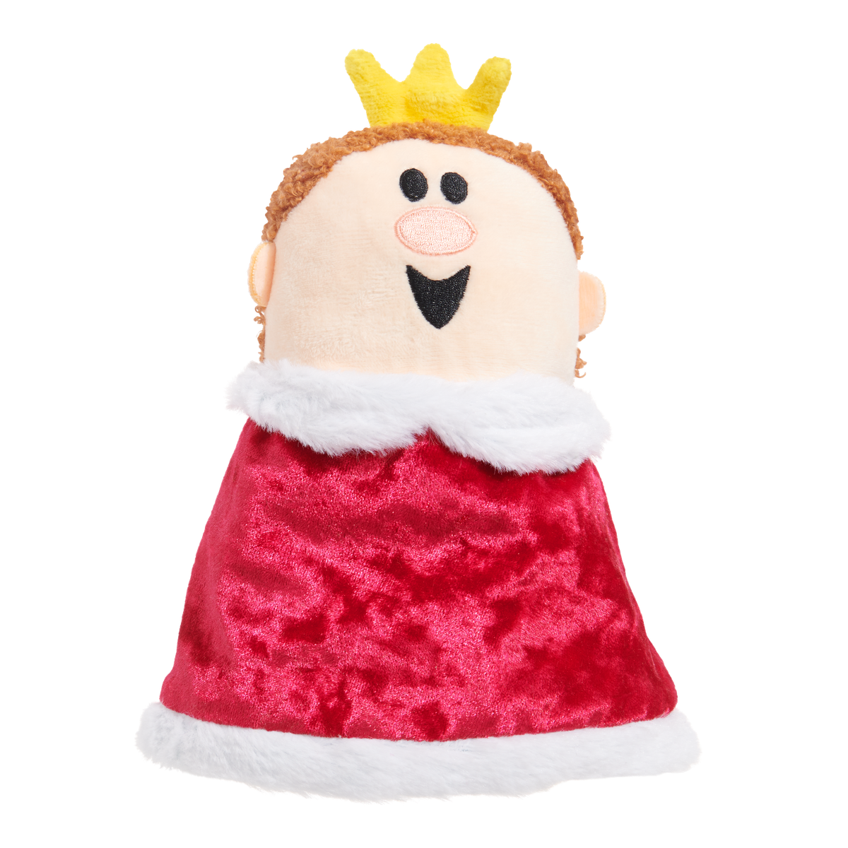 The Dog Prince Plush Tug Dog Toy