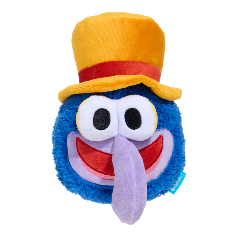 Going, Going, Gonzo Plush Dog Toy