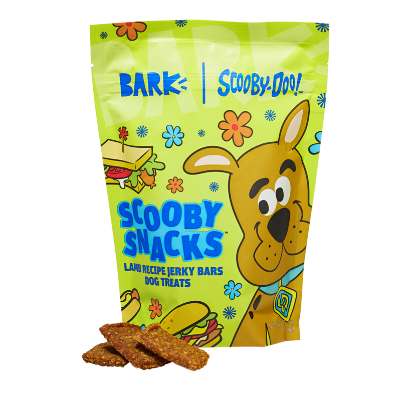 Scooby Snacks™ Lamb Recipe Jerky Bars Dog Treats, 3oz
