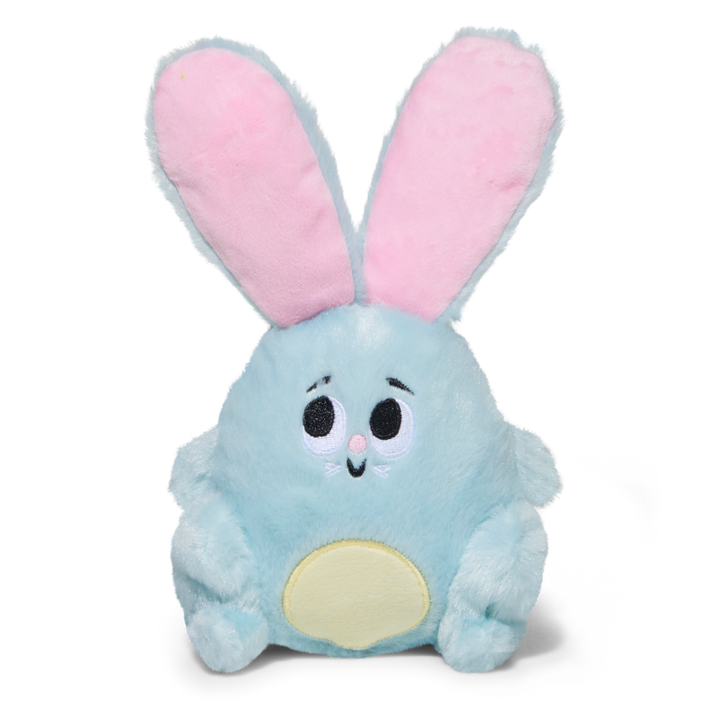 Eavesdropper Evie Plush Tug Dog Toy
