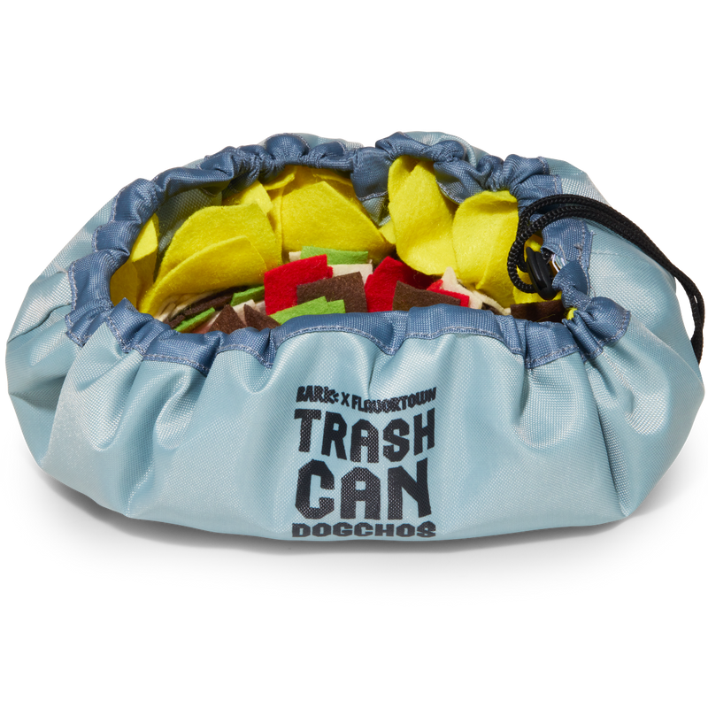 Nacho Dog's Snuffle Mat Plush Enrichment Dog Toy