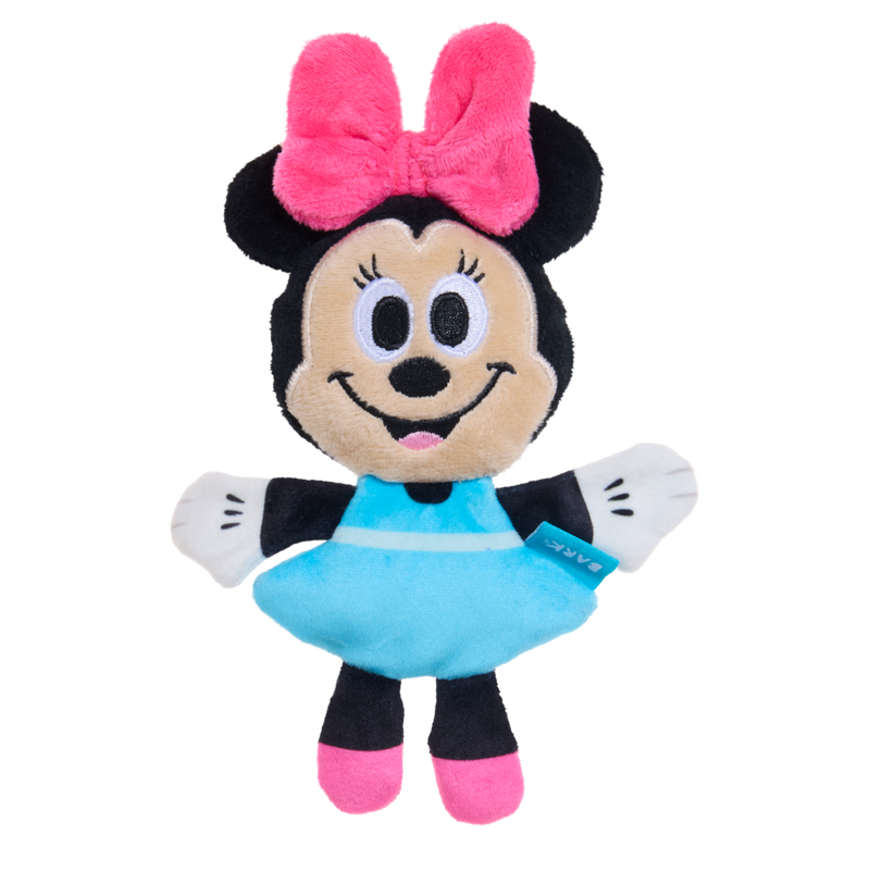 My Pal Minnie Plush Tug Dog Toy