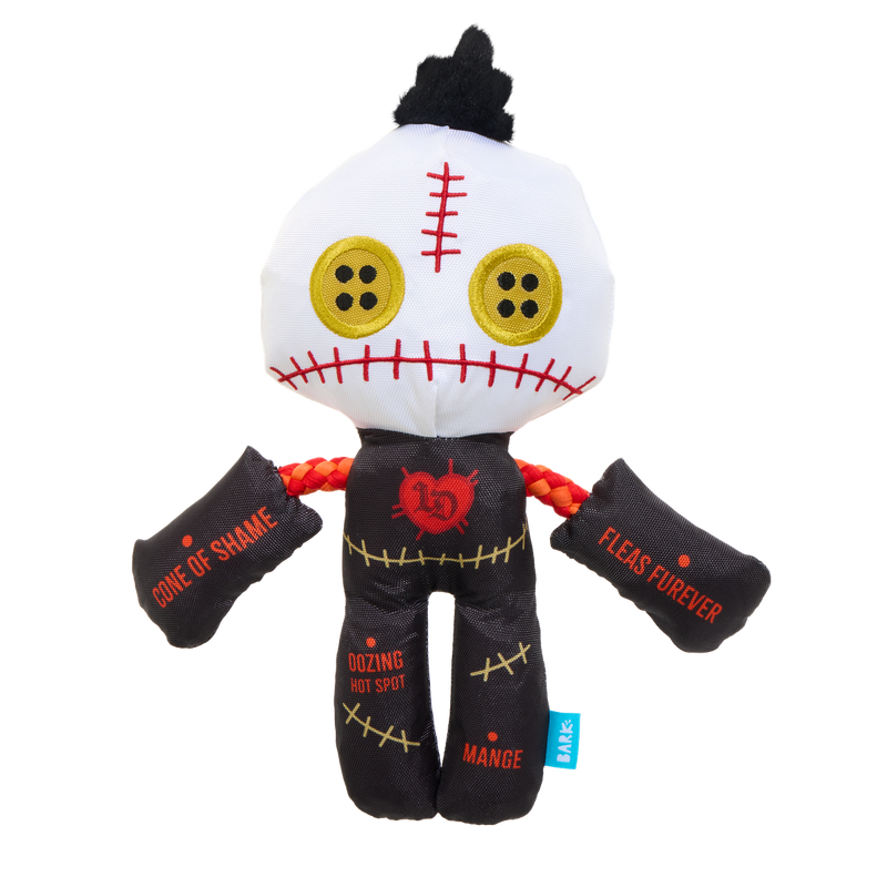 Chewdoo Doll Plush Extra-Large + Tug Dog Toy
