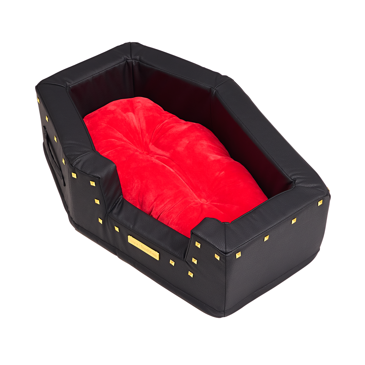 Sleep When You're Fed Dog Bed