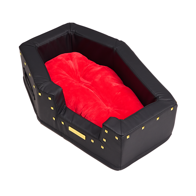 Sleep When You're Fed Dog Bed