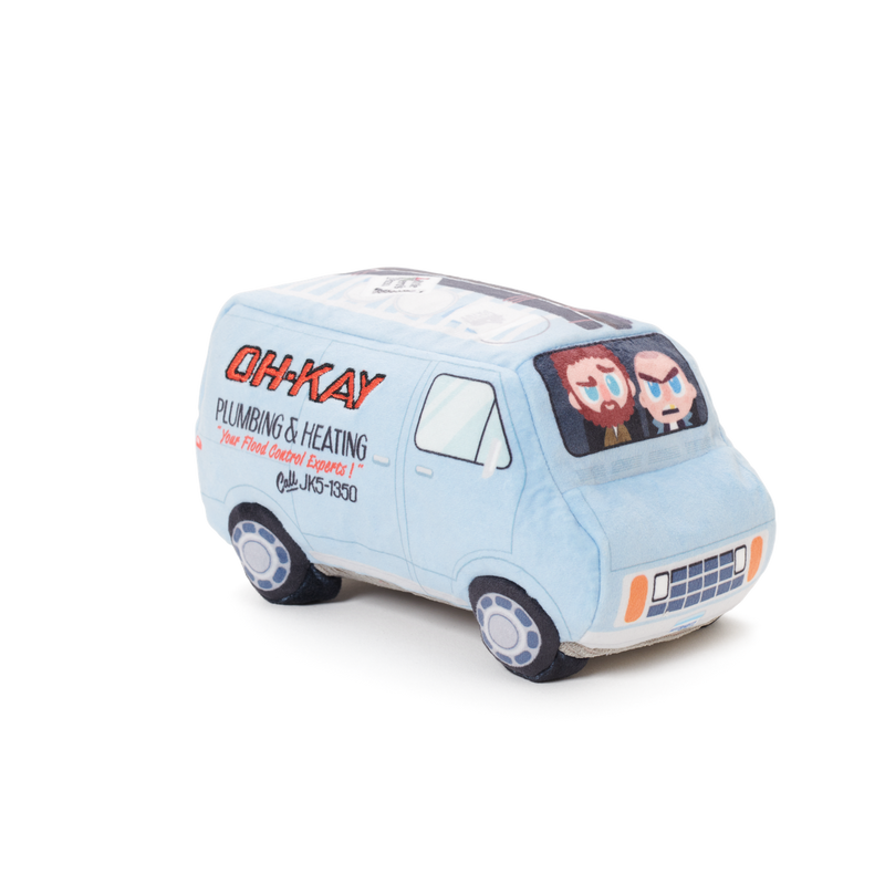 Oh-Kay Christmutts Van