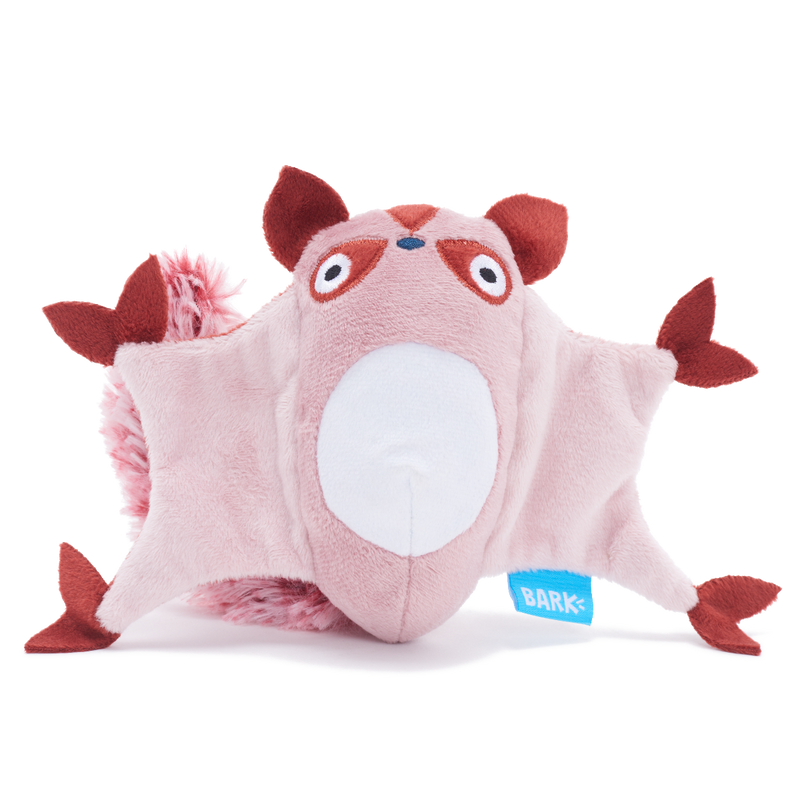 Sheila Sugar Glidah Plush 2-in-1 + Tug Dog Toy