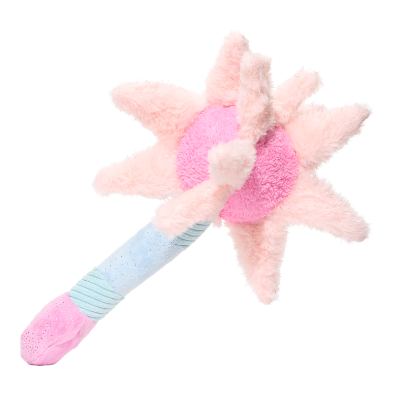 Glinda's Good Wand Plush Tug Dog Toy