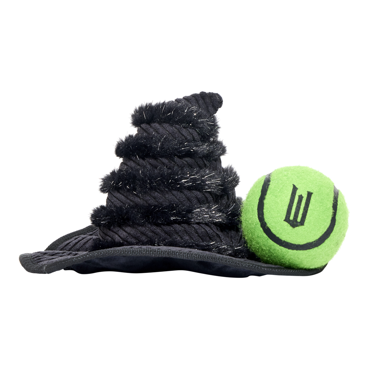 Elphaba's Ozdust Hat Plush 2-in-1 + Fetch Dog Toy