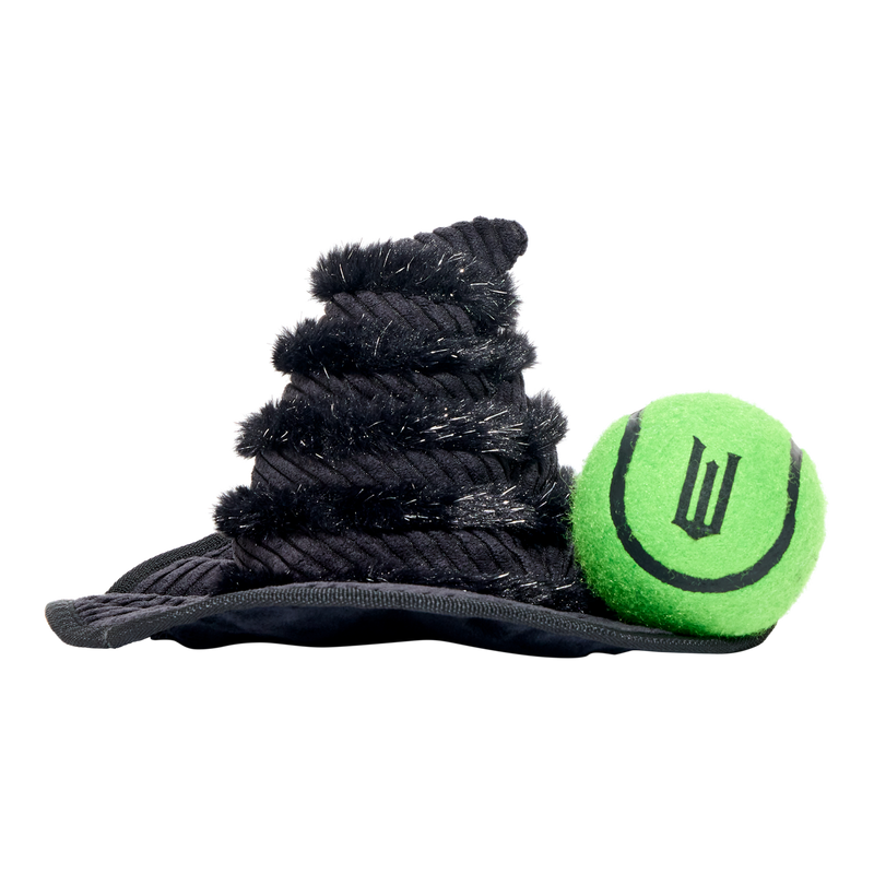Elphaba's Ozdust Hat Plush 2-in-1 + Fetch Dog Toy