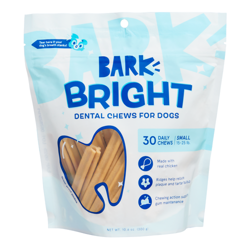 Bright Original Dental Chews, 30 Ct
