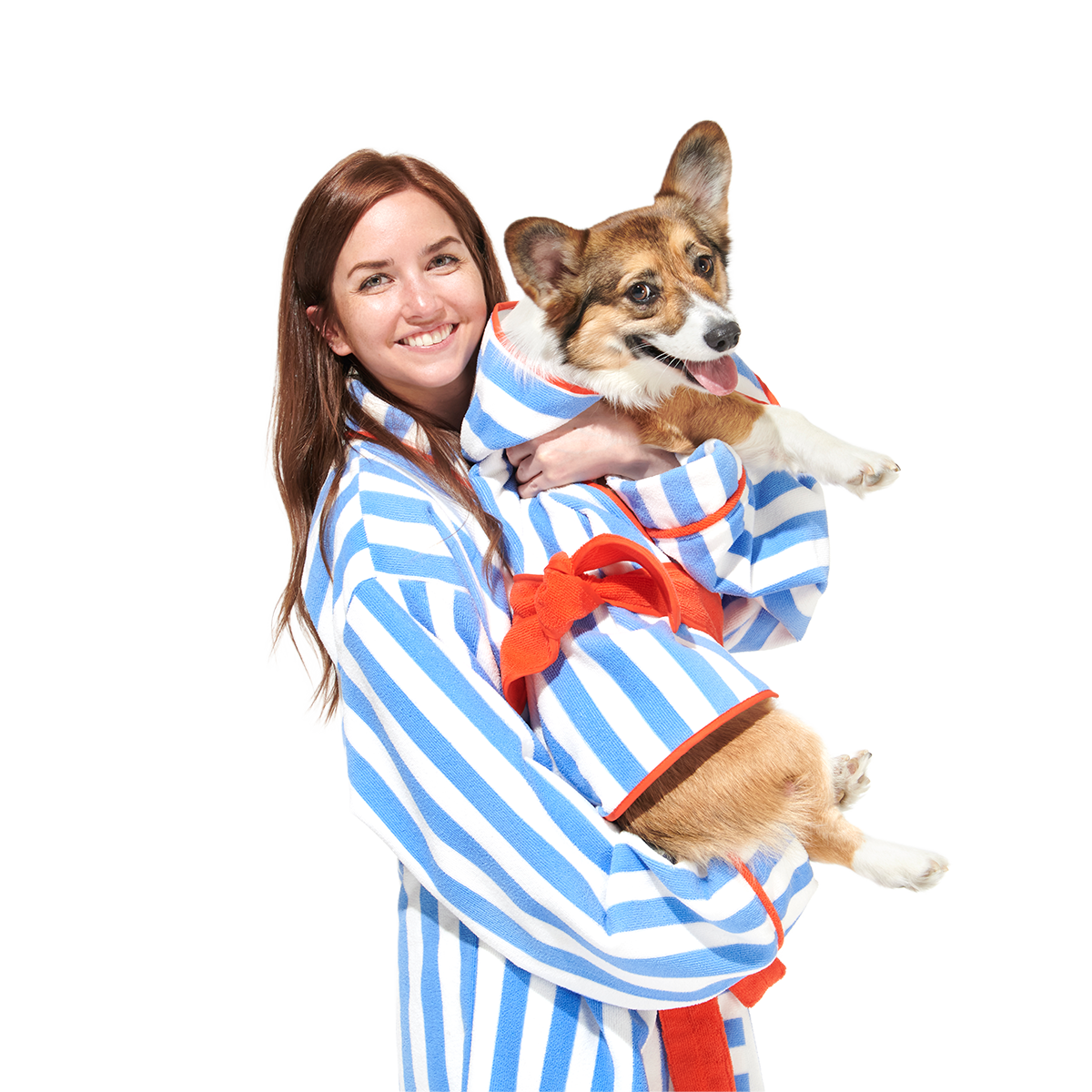 Bark N' Bath Robe Bundle