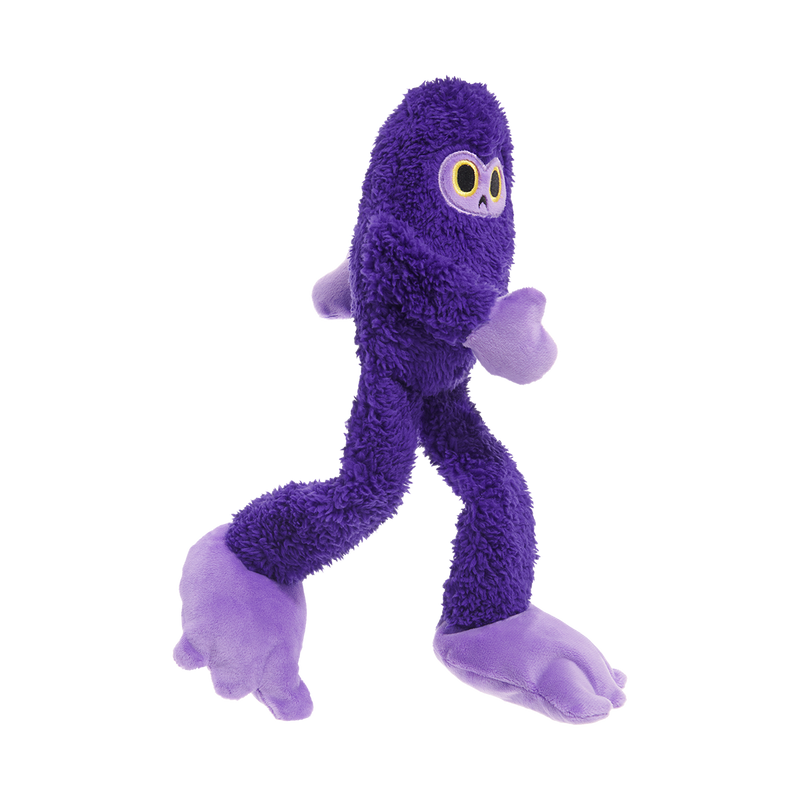 Buddy Bigfoot Plush Tug Dog Toy