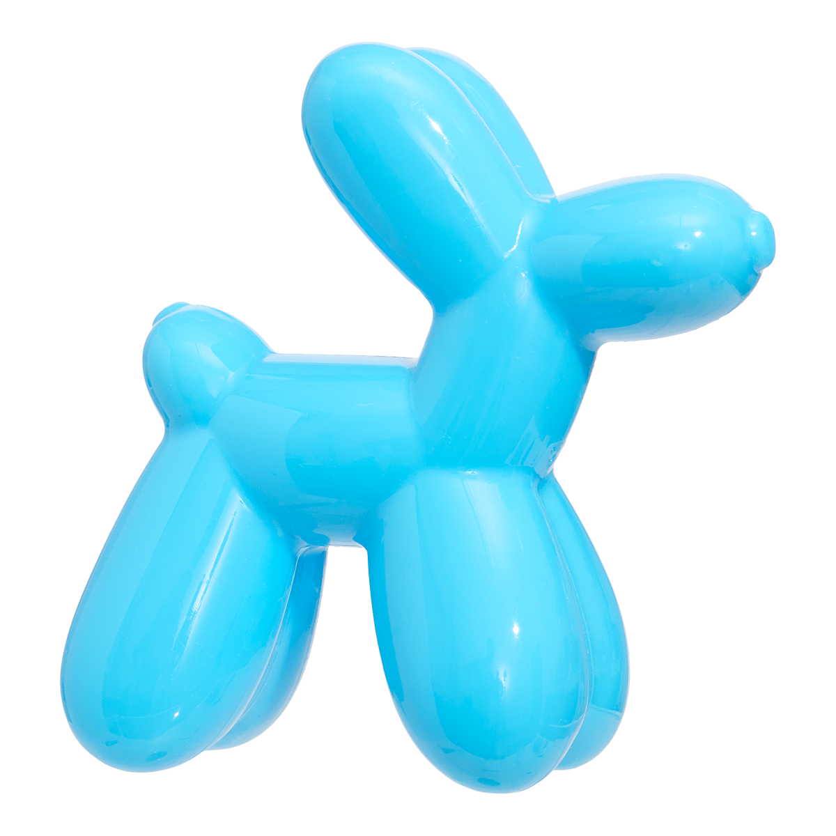 Bob the Balloon Super Chewer Durable Gnaw Dog Toy