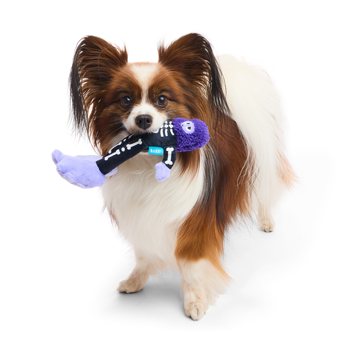 Boney Bigfoot Plush Tug Dog Toy