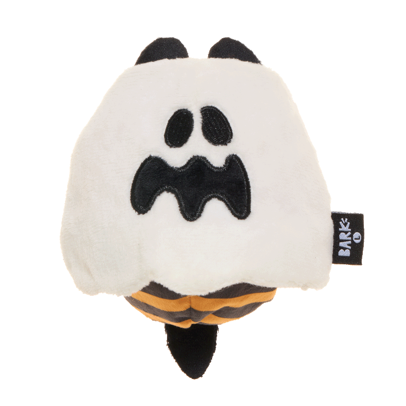 Boo Bee Super Chewer Durable 2-in-1 Dog Toy