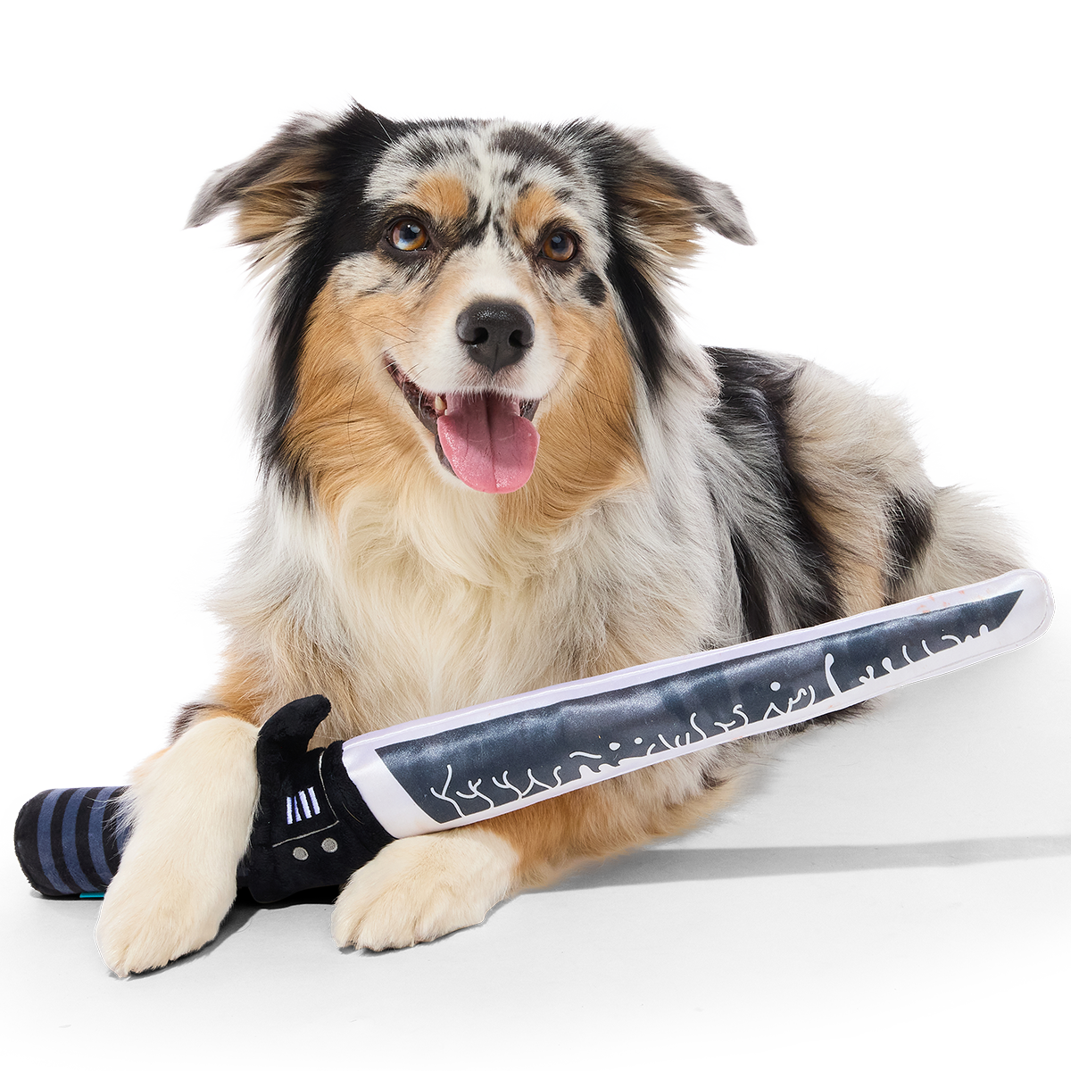 Darksaber™ Plush Extra-Large + Tug Dog Toy
