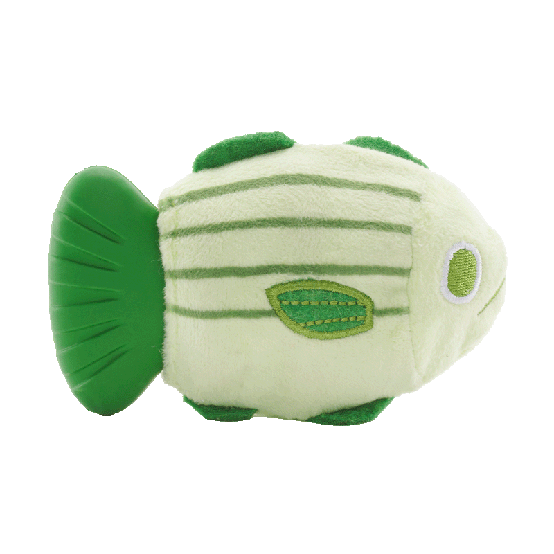 Drop The Bass Super Chewer Durable 2-in-1 + Enrichment Dog Toy