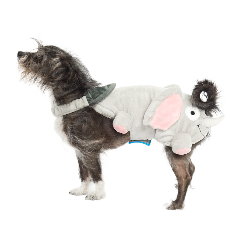 Elephant Dog Costume