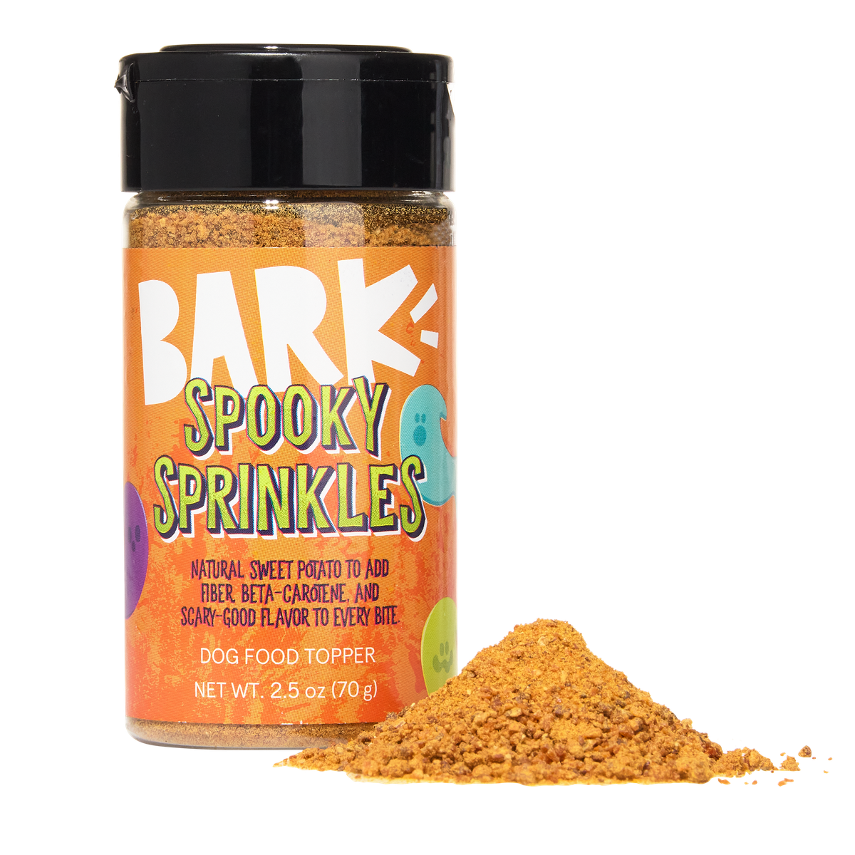 Spooky Sprinkles Dog Food Meal Topper
