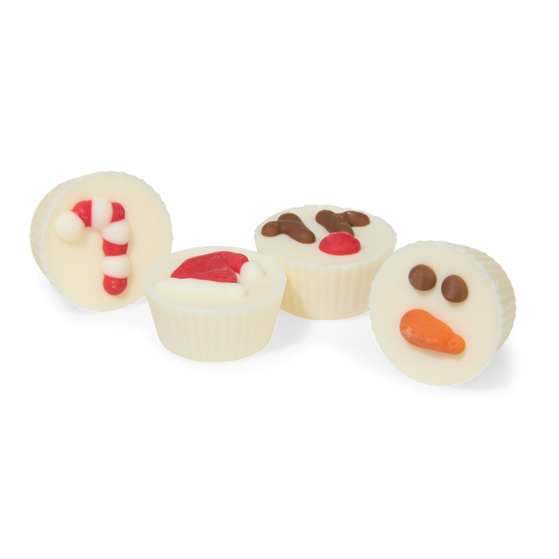 Christmutts Treat Cups