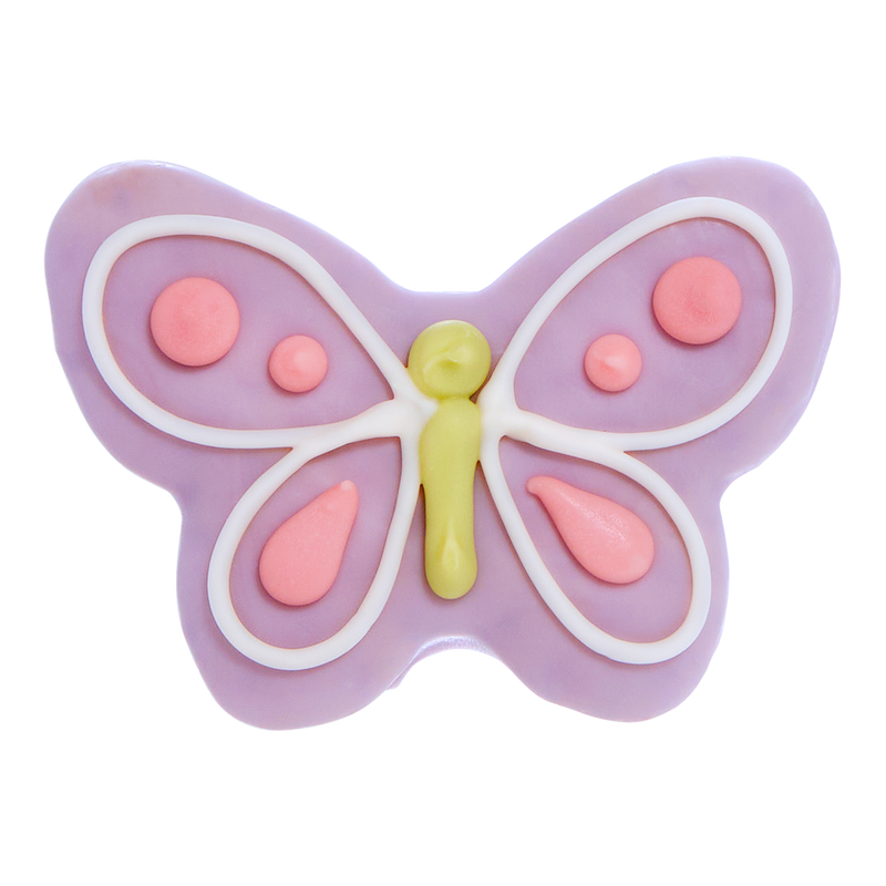Mutterfly Cookie Vegetarian Dog Treat